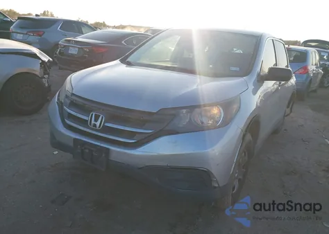 2014 Honda Cr-V Lx из США, поврежденный, VIN 3CZRM3H30EG702179